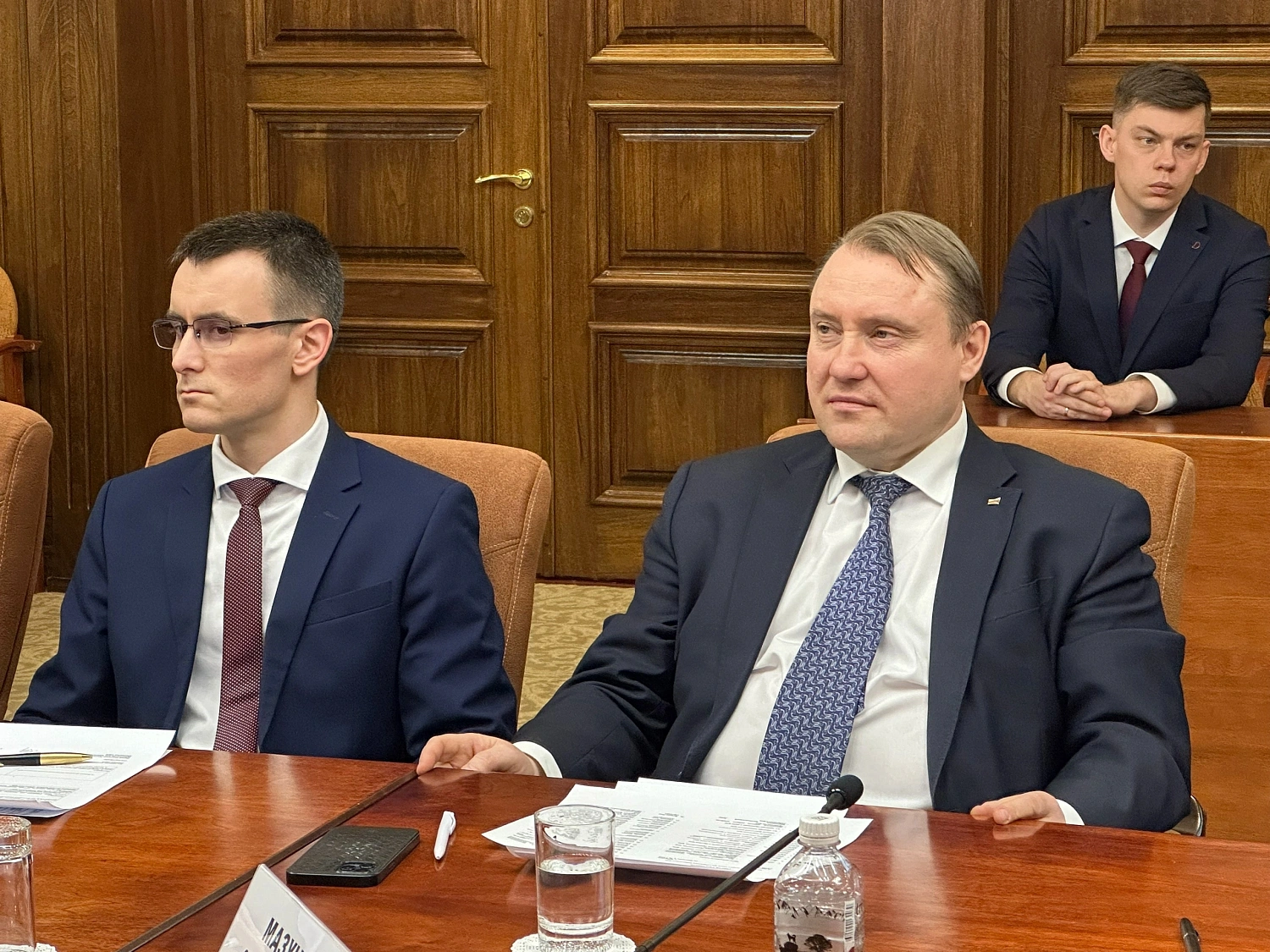Как увеличить экспортные показатели предприятий Хабаровского края бсудили на заседании экспортного совета при Губернаторе края