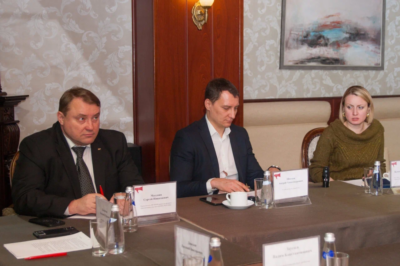 Необходимо ставить новые задачи в связи с открытием грузопассажирского пункта пропуска на о. Большой Уссурийский!