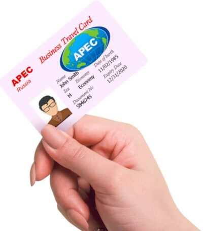 Карта АТЭС — аналог дипломатического паспорта для предпринимателей