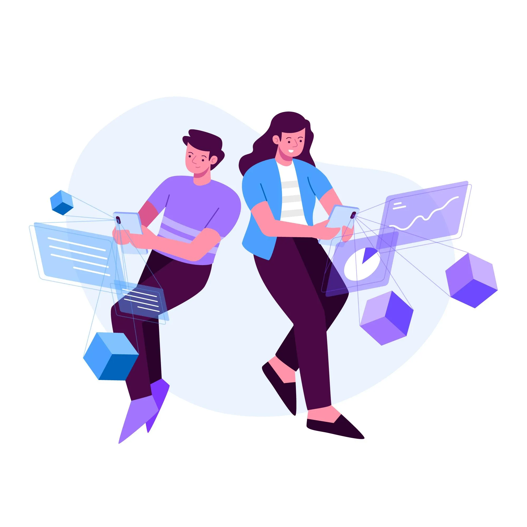 Цифровые помощники для бизнеса: как облегчить работу с контролирующими органами? Цифровые помощники для бизнеса: как облегчить работу с контролирующими органами?