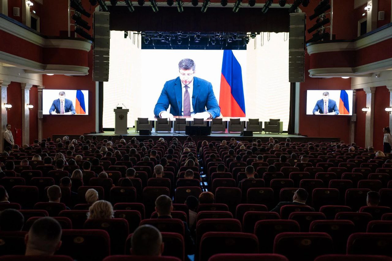 Хабаровская «ОПОРА РОССИИ» на «Межрегиональном Строительном Форуме 2024» Хабаровская «ОПОРА РОССИИ» на «Межрегиональном Строительном Форуме 2024»