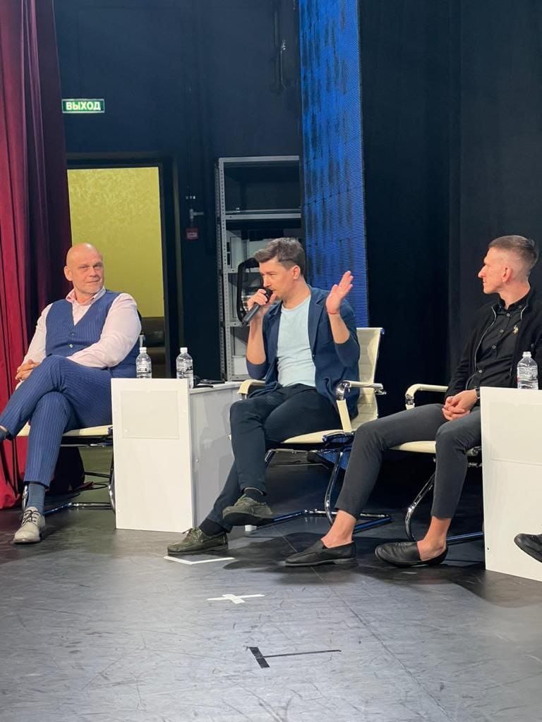 Развитие молодежного предпринимательства в рамках V Дальневосточного форума предпринимателей в Хабаровске Развитие молодежного предпринимательства в рамках V Дальневосточного форума предпринимателей в Хабаровске