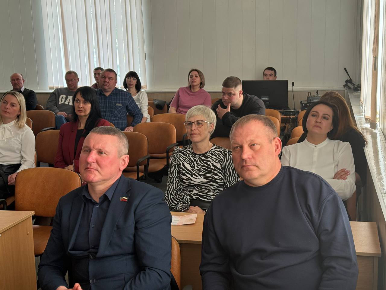 Состоялась встреча с Советом по предпринимательству Советско-Гаванского и Ванинского районов Состоялась встреча с Советом по предпринимательству Советско-Гаванского и Ванинского районов