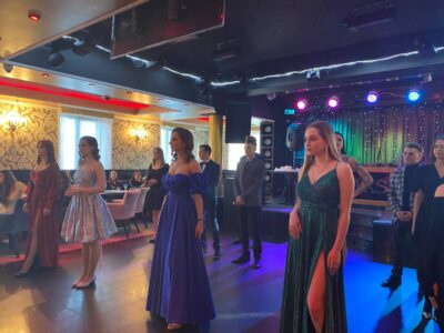 Хабаровская «ОПОРА» выступила партнёром конкурса красоты Дальневосточного института Всероссийского государственного университета юстиции