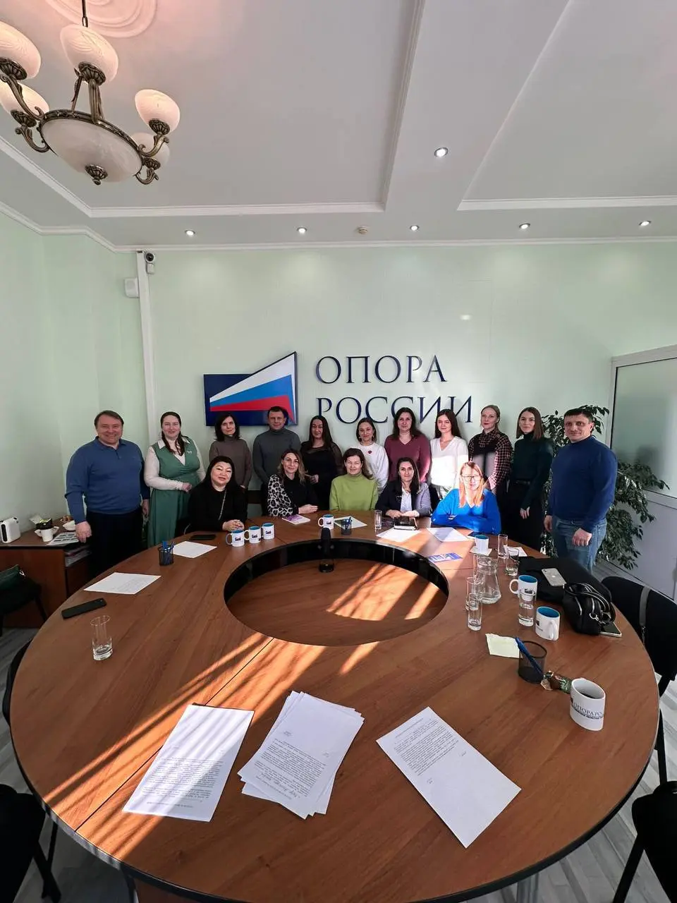 Первая часть «Школы бизнес-наставников», организованной на базе Хабаровского регионального отделения «ОПОРЫ РОССИИ», подошла к концу! Первая часть «Школы бизнес-наставников», организованной на базе Хабаровского регионального отделения «ОПОРЫ РОССИИ», подошла к концу!