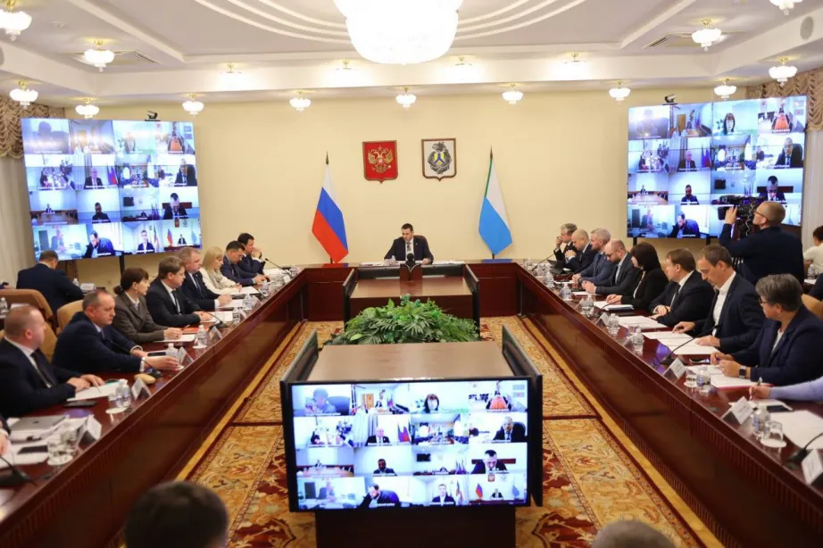 Хабаровское регионально отделение «ОПОРЫ РОССИИ» направило Губернатору края предложения по перезапуску в регионе инвестиционной деятельности Хабаровское регионально отделение «ОПОРЫ РОССИИ» направило Губернатору края предложения по перезапуску в регионе инвестиционной деятельности