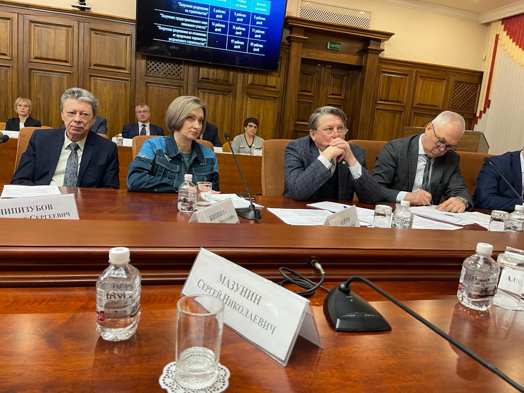 Оптимизация разрешительных процедур Оптимизация разрешительных процедур