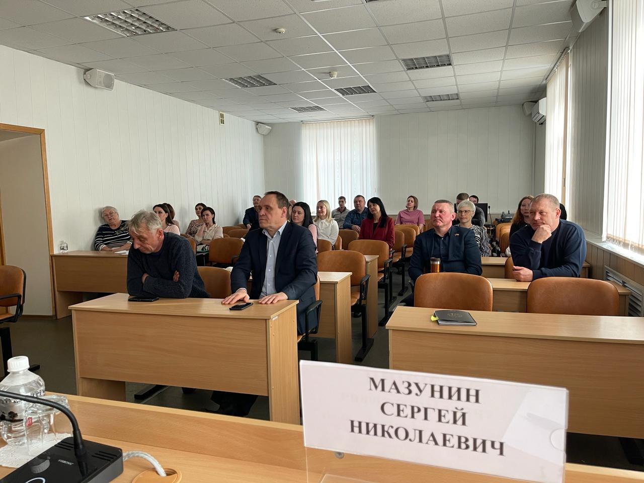 Состоялась встреча с Советом по предпринимательству Советско-Гаванского и Ванинского районов Состоялась встреча с Советом по предпринимательству Советско-Гаванского и Ванинского районов