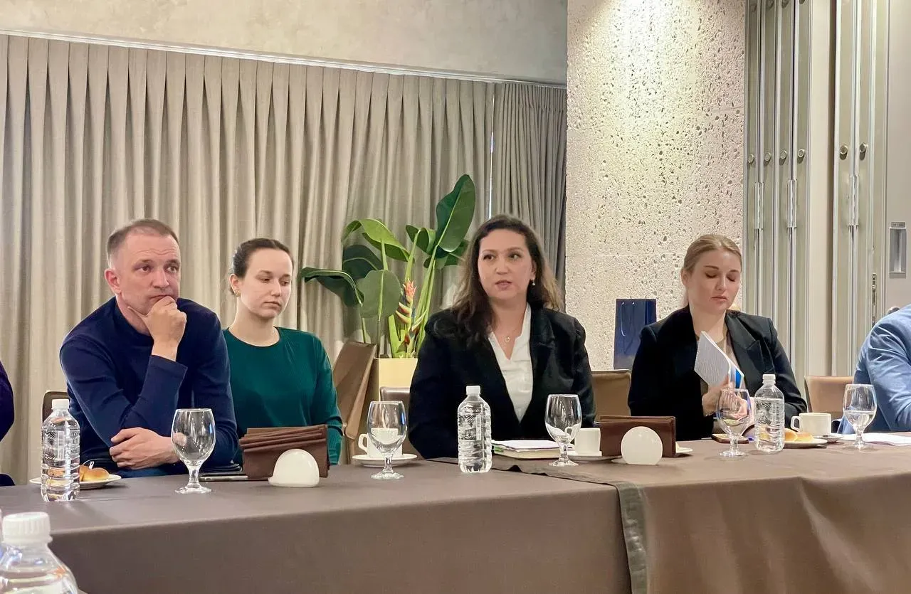 «ОПОРА РОССИИ» провела рабочую встречу с предпринимателями Хабаровского регионального отделения «ОПОРА РОССИИ» провела рабочую встречу с предпринимателями Хабаровского регионального отделения