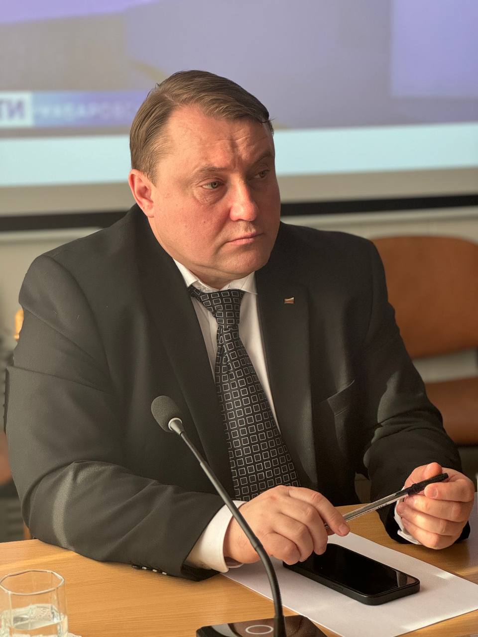 Состоялась встреча с Советом по предпринимательству Советско-Гаванского и Ванинского районов Состоялась встреча с Советом по предпринимательству Советско-Гаванского и Ванинского районов