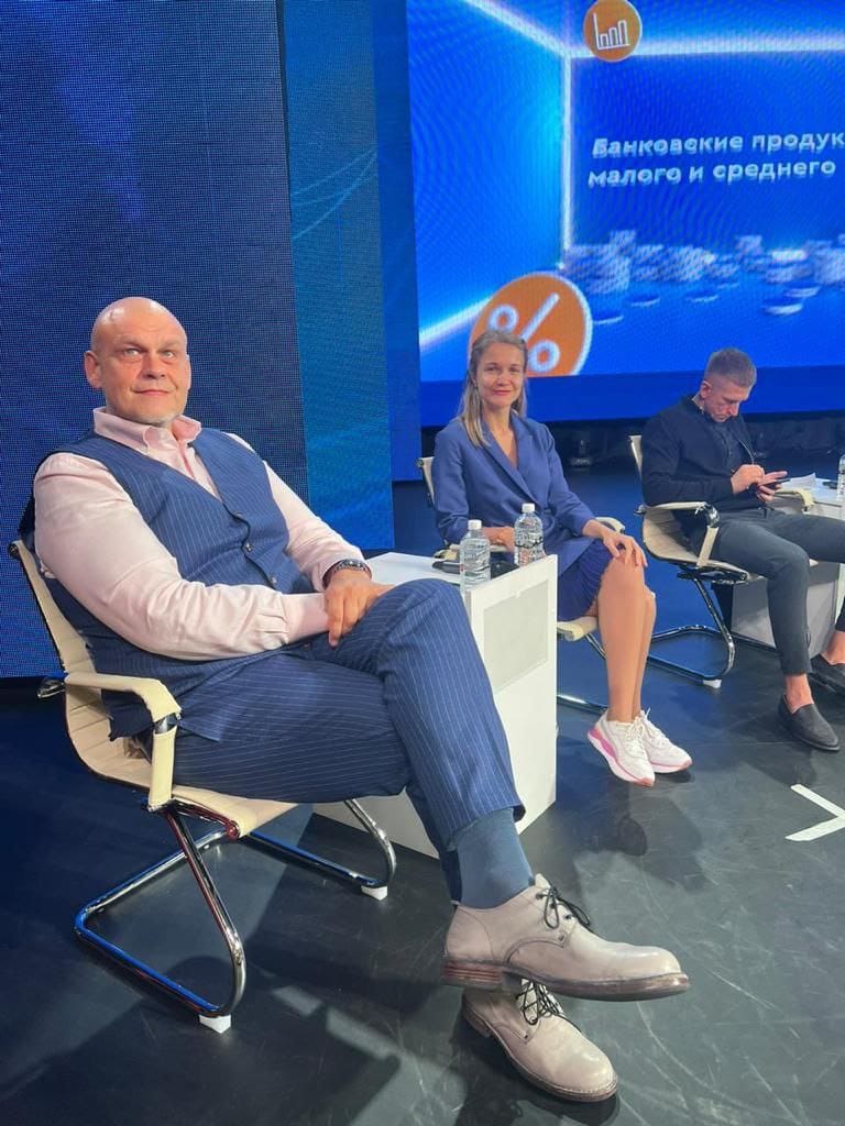 Развитие молодежного предпринимательства в рамках V Дальневосточного форума предпринимателей в Хабаровске Развитие молодежного предпринимательства в рамках V Дальневосточного форума предпринимателей в Хабаровске