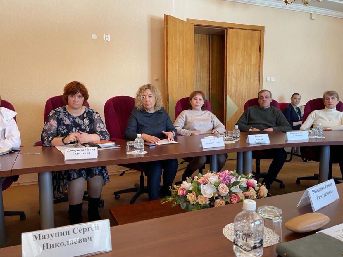 Состоялась встреча с Советом по предпринимательству Советско-Гаванского и Ванинского районов Состоялась встреча с Советом по предпринимательству Советско-Гаванского и Ванинского районов