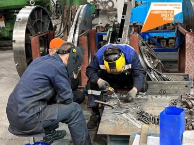 В Хабаровском крае стартовал конкурс лучших практик наставничества по повышению производительности труда