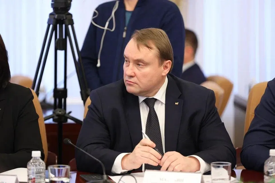 Сергей Мазунин - член Правления «ОПОРЫ РОССИИ» и Председатель Хабаровского регионального отделения, принял участие в заседании инвестиционного совета под председательством Губернатора края Сергей Мазунин - член Правления «ОПОРЫ РОССИИ» и Председатель Хабаровского регионального отделения, принял участие в заседании инвестиционного совета под председательством Губернатора края