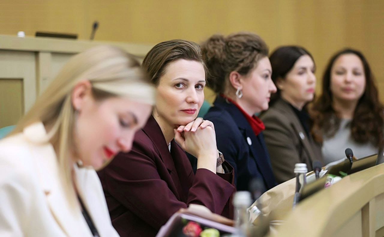 Женский бизнес набирает обороты Женский бизнес набирает обороты