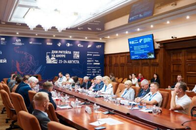 Выражаем искреннюю благодарность всем членам Хабаровской «ОПОРЫ РОССИИ», которые присутствовали на VI Дальневосточном форуме предпринимателей в качестве  модераторов, спикеров и участников