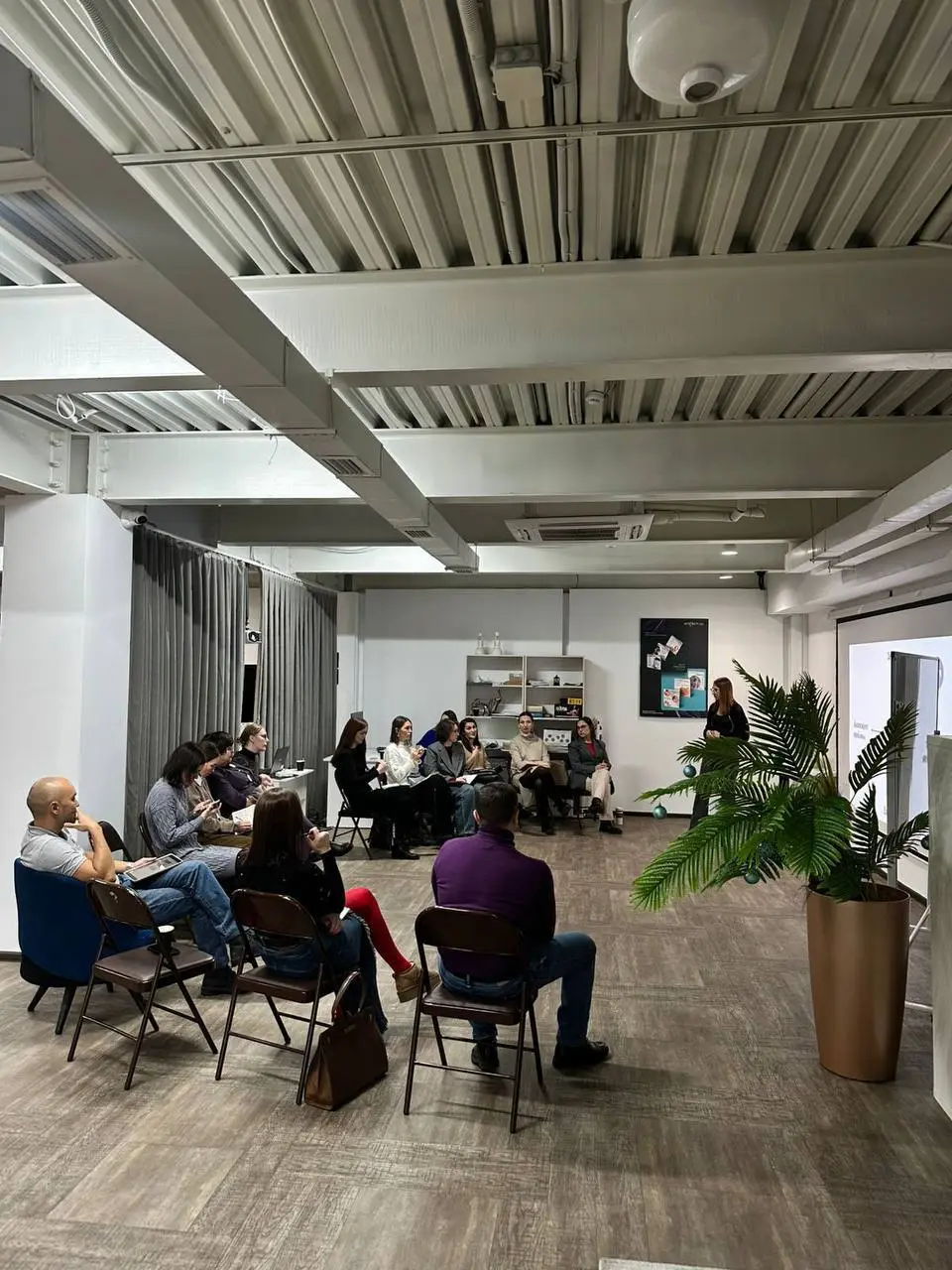 Первая часть «Школы бизнес-наставников», организованной на базе Хабаровского регионального отделения «ОПОРЫ РОССИИ», подошла к концу! Первая часть «Школы бизнес-наставников», организованной на базе Хабаровского регионального отделения «ОПОРЫ РОССИИ», подошла к концу!