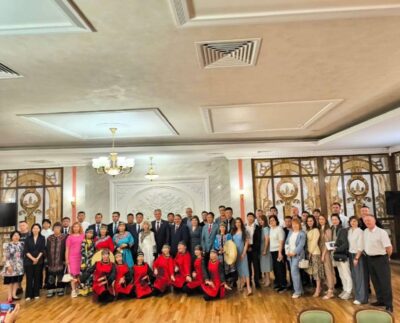 Состоялась встреча представителей российских и китайских компаний