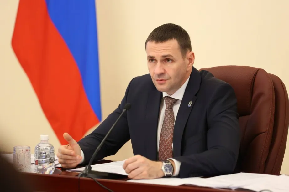 Сергей Мазунин - член Правления «ОПОРЫ РОССИИ» и Председатель Хабаровского регионального отделения, принял участие в заседании инвестиционного совета под председательством Губернатора края Сергей Мазунин - член Правления «ОПОРЫ РОССИИ» и Председатель Хабаровского регионального отделения, принял участие в заседании инвестиционного совета под председательством Губернатора края