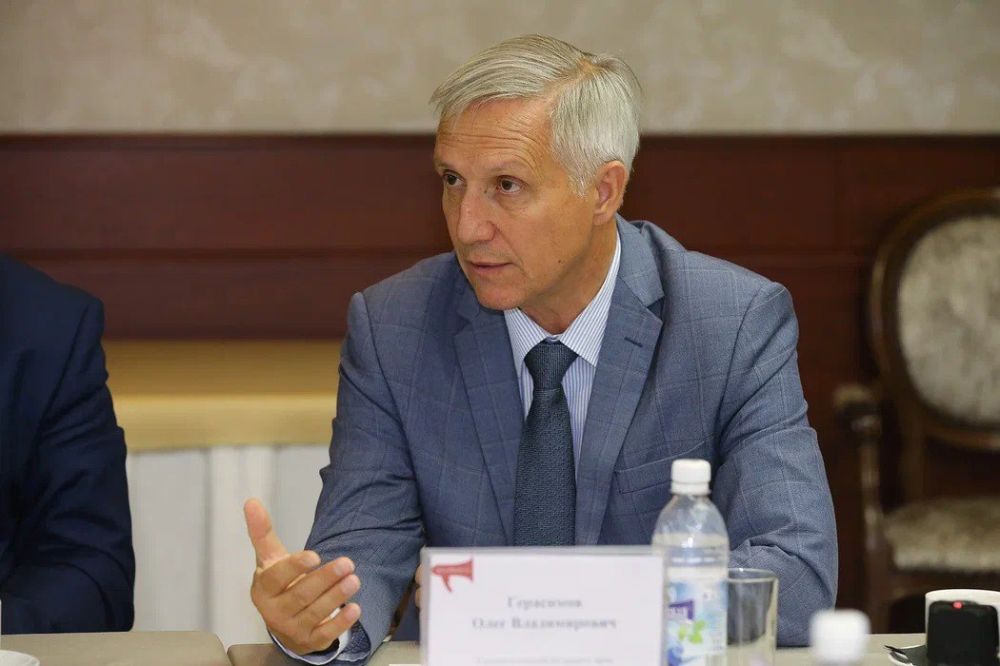 Сопредседатель Хабаровской «ОПОРЫ РОССИИ» выступил на площадке AmurMedia Сопредседатель Хабаровской «ОПОРЫ РОССИИ» выступил на площадке AmurMedia