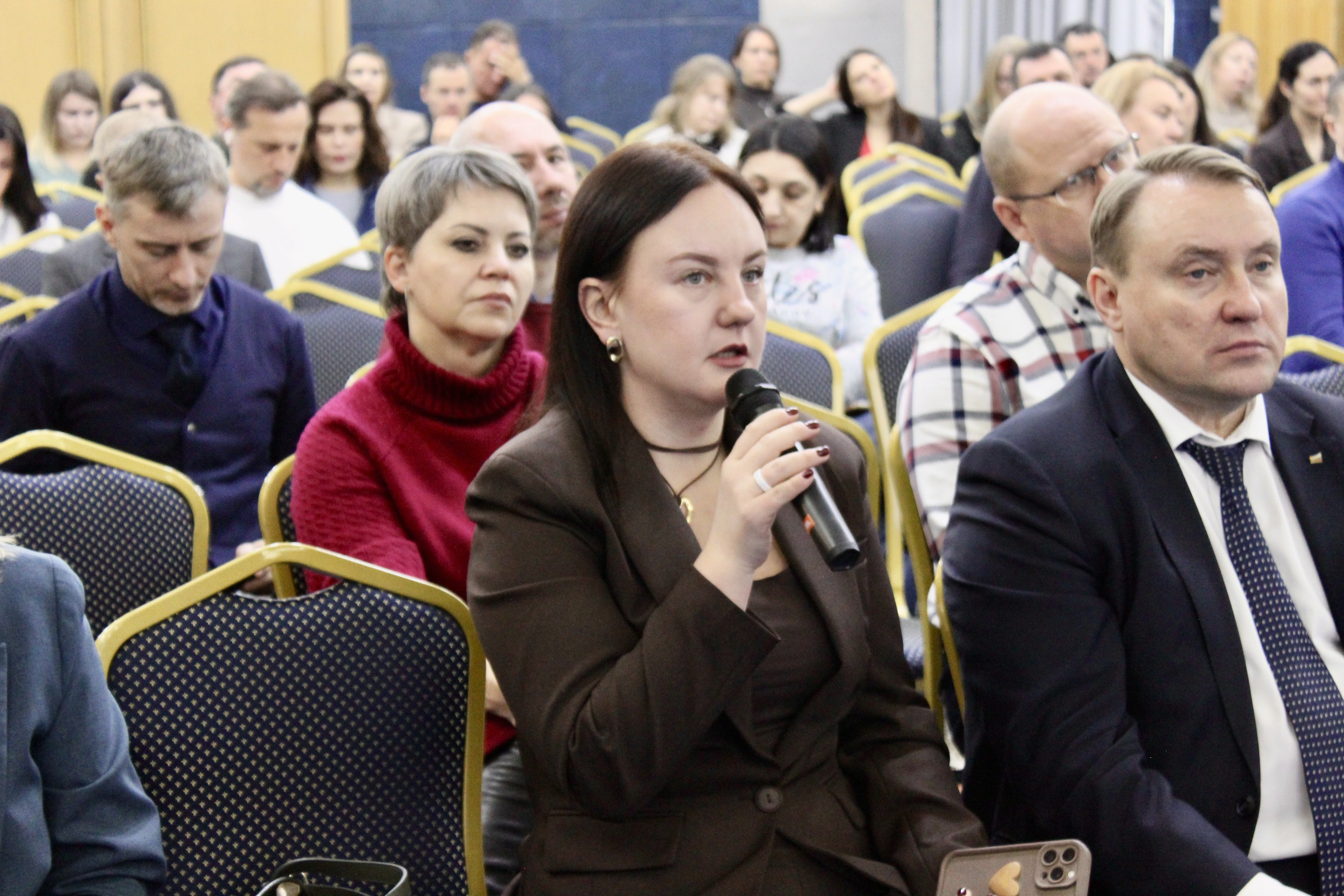 Хабаровские предприниматели получили четкий алгоритм действий в новой налоговой реальности Хабаровские предприниматели получили четкий алгоритм действий в новой налоговой реальности