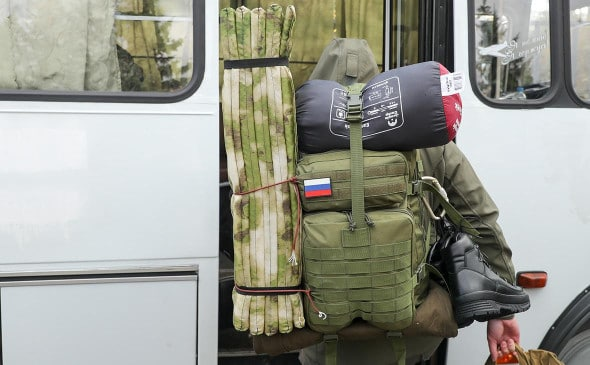 «ОПОРА РОССИИ» предлагает увеличить необлагаемую налогом сумму материальной помощи для мобилизованных «ОПОРА РОССИИ» предлагает увеличить необлагаемую налогом сумму материальной помощи для мобилизованных