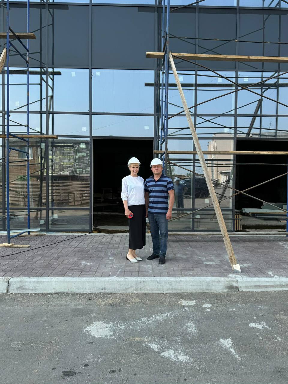 Делегация «ОПОРЫ РОССИИ» во главе с Президентом Александром Калининым посетила несколько важных существующих и строящихся туристических объектов нашего города Делегация «ОПОРЫ РОССИИ» во главе с Президентом Александром Калининым посетила несколько важных существующих и строящихся туристических объектов нашего города