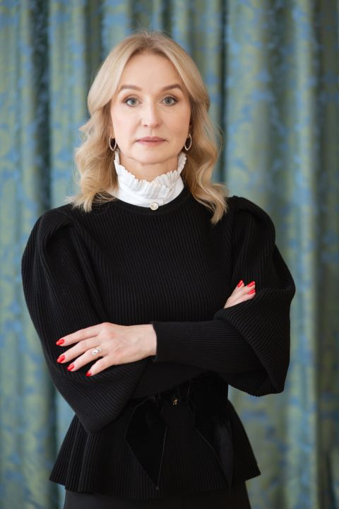 Булкова Ольга Николаевна