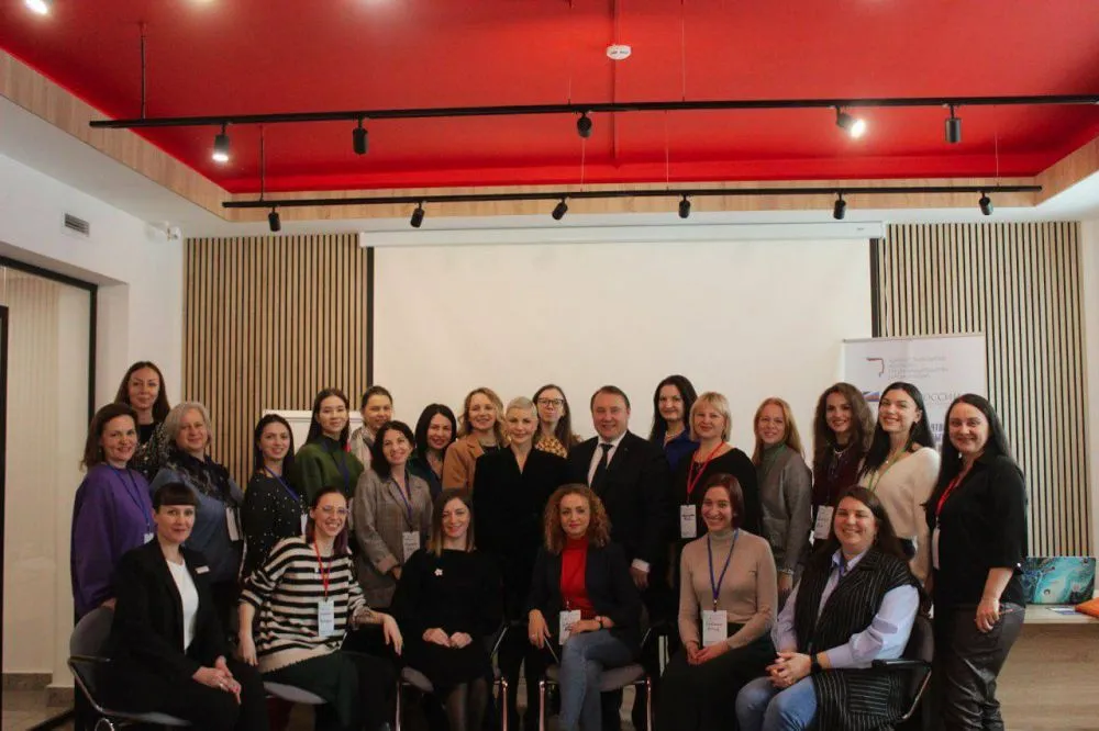 Стартовала федеральная программа «Женщина может»! Стартовала федеральная программа «Женщина может»!