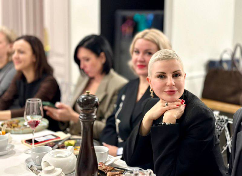 Участницы Комитета по развитию женского предпринимательства Хабаровского регионального отделения «ОПОРЫ РОССИИ» приняли участие в форуме «Женщины за здоровое общество» в Москве Участницы Комитета по развитию женского предпринимательства Хабаровского регионального отделения «ОПОРЫ РОССИИ» приняли участие в форуме «Женщины за здоровое общество» в Москве