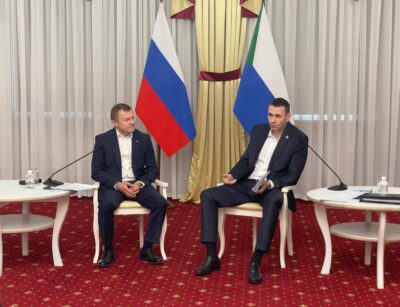 Дмитрий Демешин поддержал создание Центра малой авиации на Дальнем Востоке