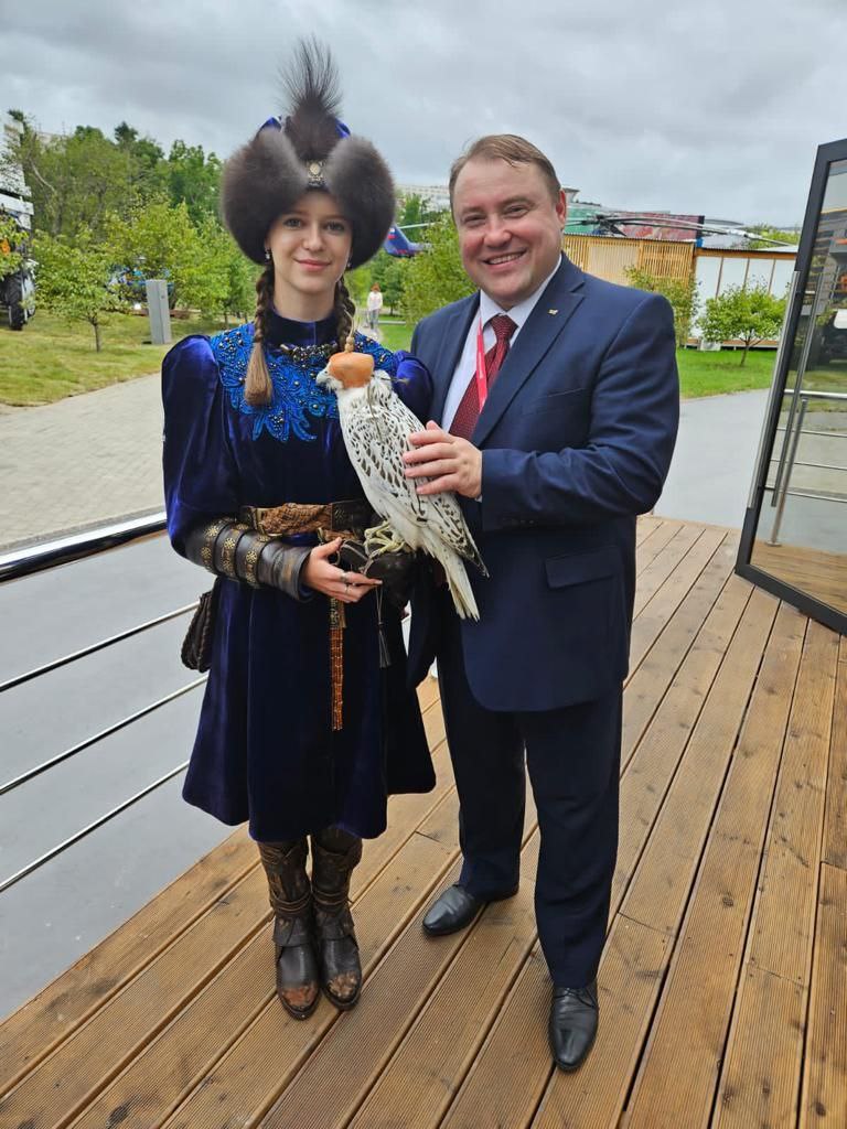 Делегация "ОПОРЫ РОССИИ" приняла участие в Восточном экономическом форуме Делегация "ОПОРЫ РОССИИ" приняла участие в Восточном экономическом форуме