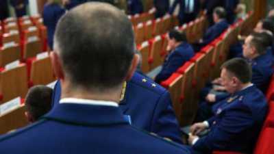 «ОПОРА РОССИИ» предлагает процесс привлечения граждан в качестве обвиняемых по тяжким и особо тяжким преступлениям согласовывать с прокурорами