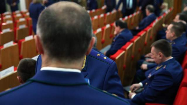 «ОПОРА РОССИИ» предлагает процесс привлечения граждан в качестве обвиняемых по тяжким и особо тяжким преступлениям согласовывать с прокурорами