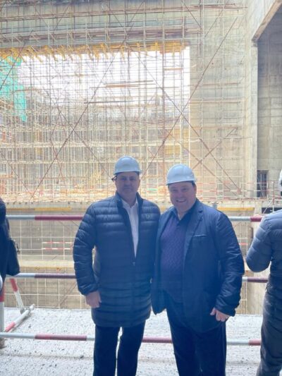 Второй день Дальневосточного строительного форума