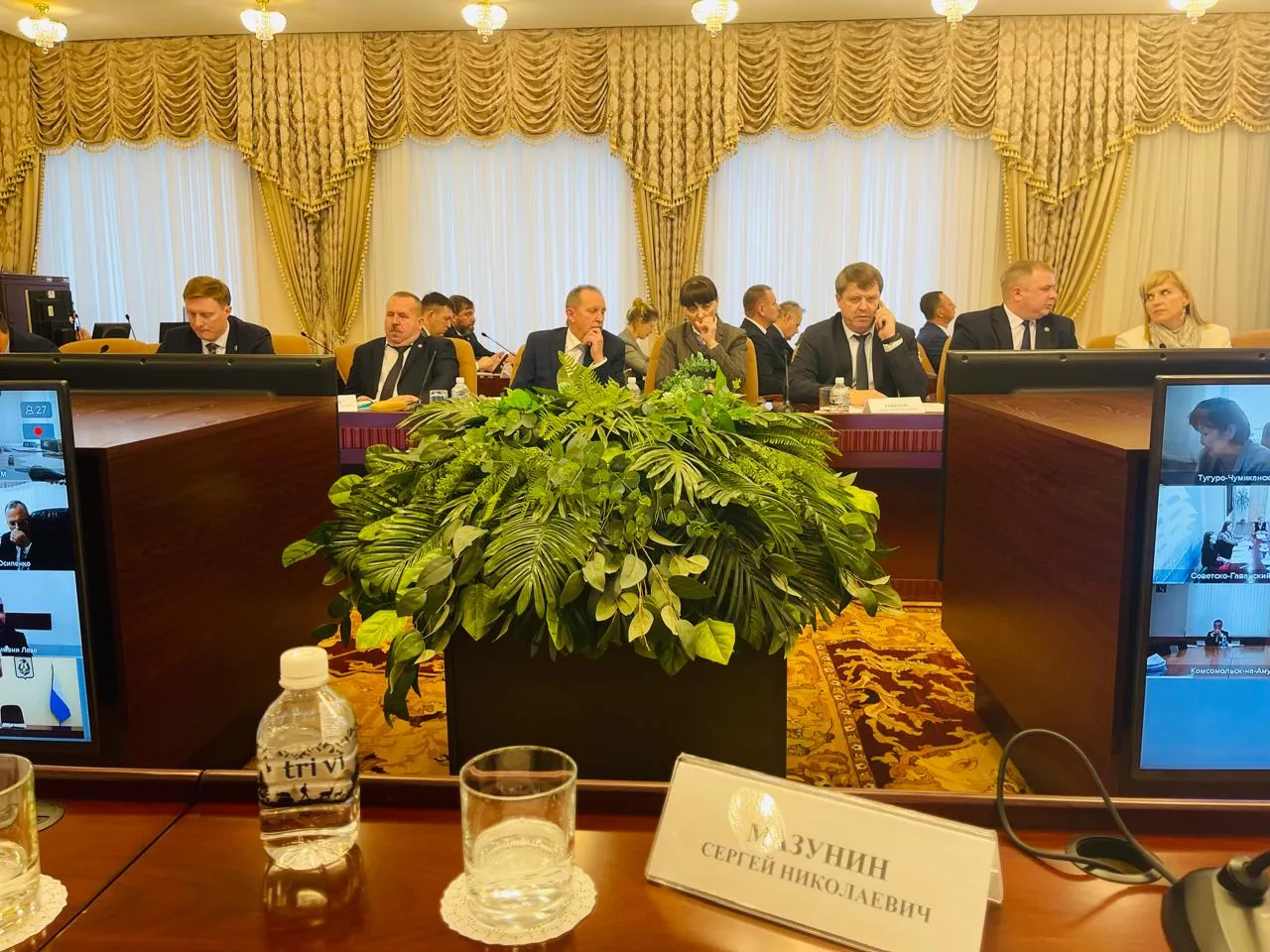 Хабаровское регионально отделение «ОПОРЫ РОССИИ» направило Губернатору края предложения по перезапуску в регионе инвестиционной деятельности Хабаровское регионально отделение «ОПОРЫ РОССИИ» направило Губернатору края предложения по перезапуску в регионе инвестиционной деятельности