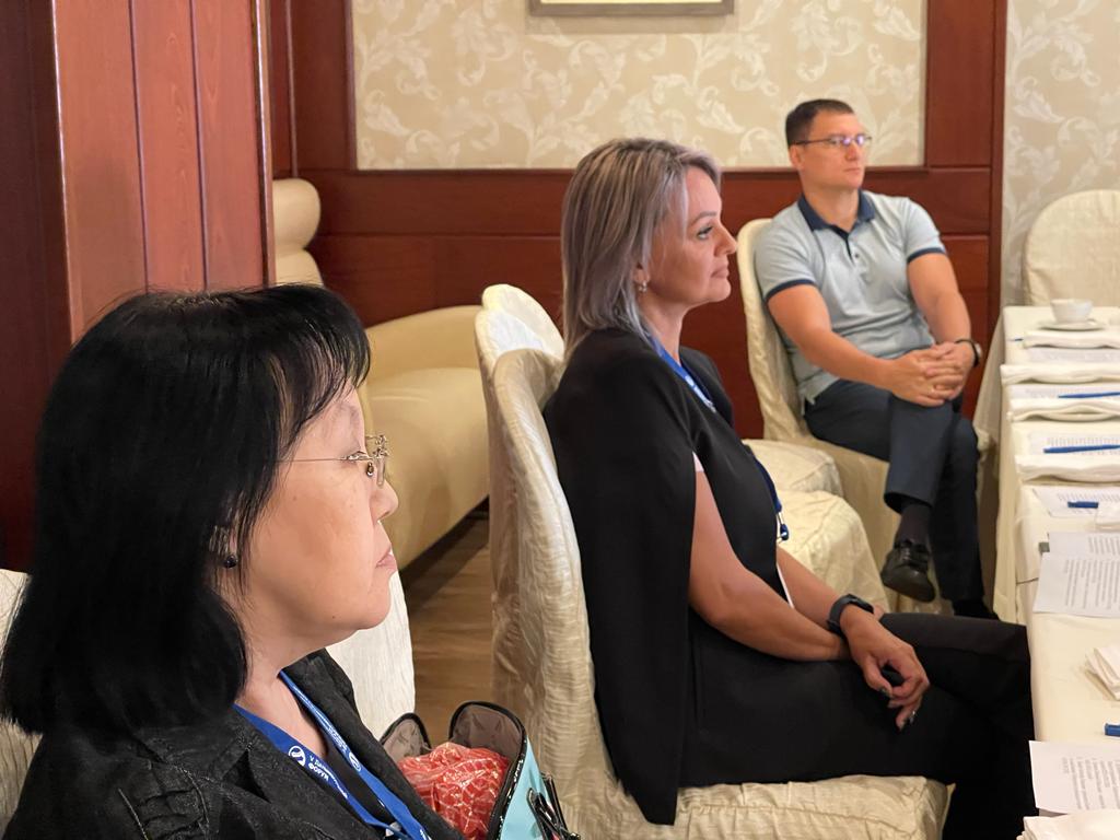 Деловой завтрак с Президентом "ОПОРЫ РОССИИ" Александром Калининым Деловой завтрак с Президентом "ОПОРЫ РОССИИ" Александром Калининым