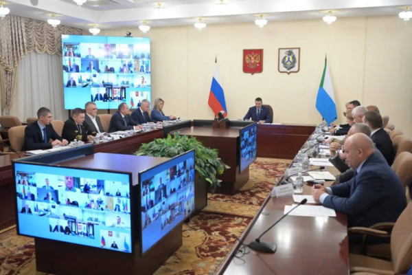 «Амурский шелковый путь»: подводим итоги заседания Совета по морской деятельности