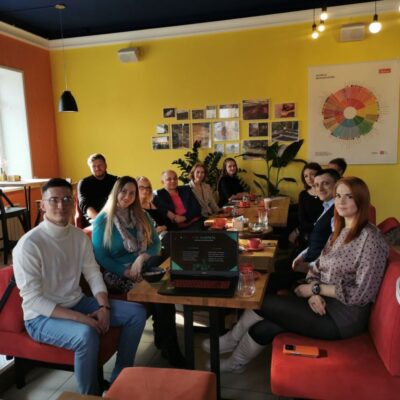 Бизнес-завтрак про психологию бренда