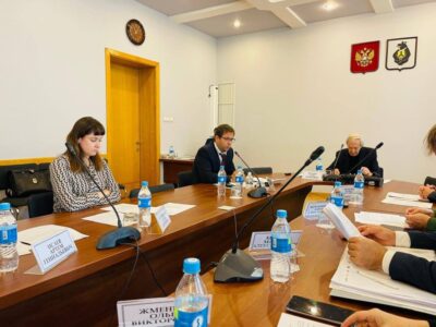 О состоянии МСП в Хабаровском крае рассказали на заседании Общественного совета при минэконом края