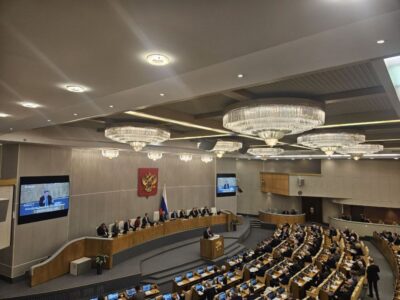 Госдума приняла проект налоговых поправок: «ОПОРА РОССИИ» продолжит отстаивать интересы малого бизнеса на Дальнем Востоке