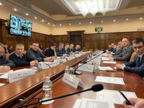 Стратегическая сессия по картированию алгоритмов действий инвесторов