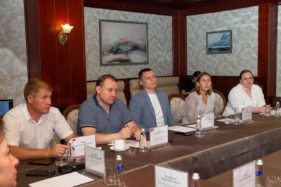 Обсудили видение мастер-плана Хабаровска на заседании делового клуба AmurMedia