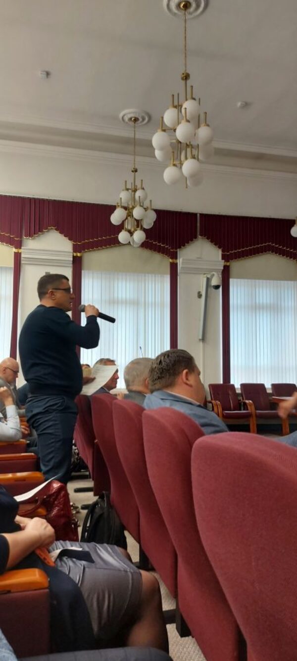 Представители Хабаровской «ОПОРЫ»приняли участие в вебинаре по инвестплатформам
