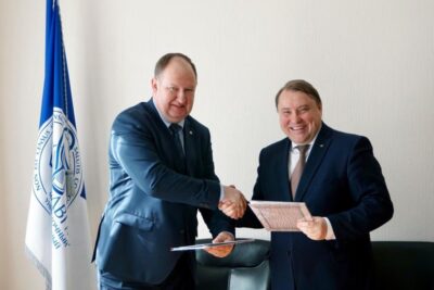 Хабаровская «ОПОРА РОССИИ» подписала соглашение с медуниверситетом