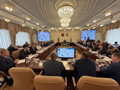 24 июня под председательством временно исполняющего обязанности Губернатора Демешина Д.В. прошло заседание экспортного совета, где ключевым вопросом стало обсуждение мер поддержки экспорта в Хабаровском крае