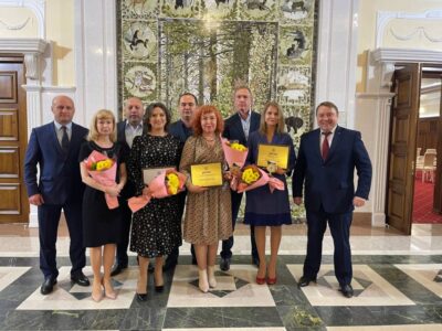 Предприниматели Хабаровской «ОПОРЫ РОССИИ» получили признание от Губернатора и Правительства Хабаровского края