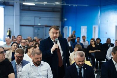 Состоялось совместное заседание проектной группы Правительства Хабаровского края по улучшению инвестиционного и делового климата края и совета по предпринимательству и улучшению инвестиционного климата края