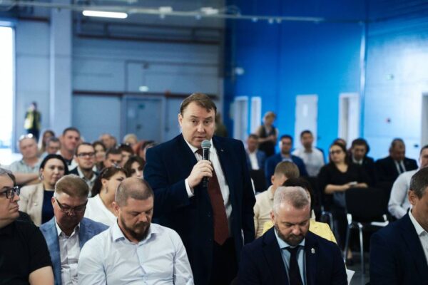 Состоялось совместное заседание проектной группы Правительства Хабаровского края по улучшению инвестиционного и делового климата края и совета по предпринимательству и улучшению инвестиционного климата края