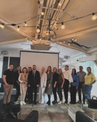 Представители бизнеса встретились с уполномоченным по защите прав предпринимателей в Хабаровском крае